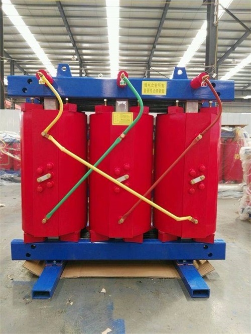 五家渠SCB12-125KVA干式变压器结构